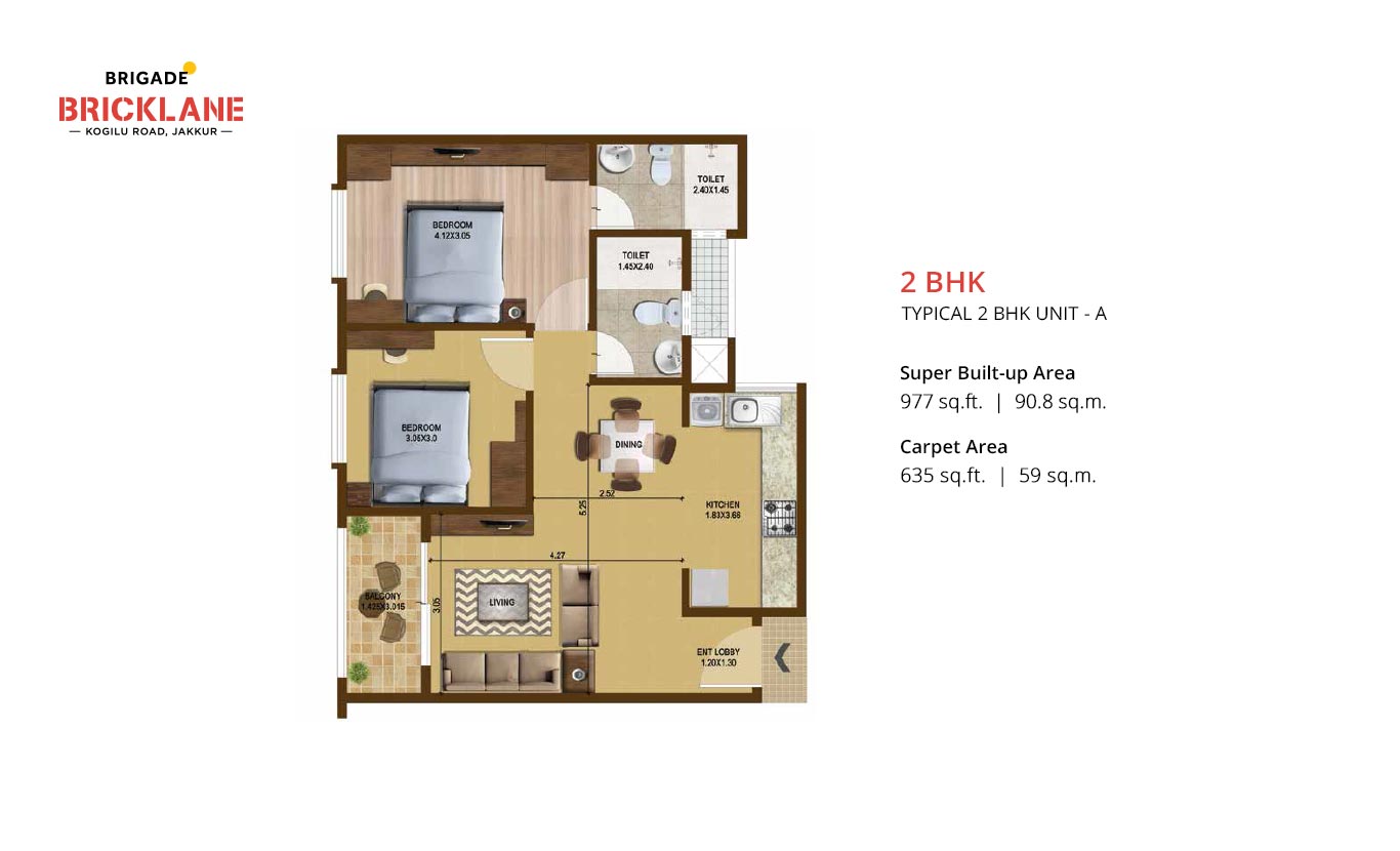 2-bhk-apartments-floor-plan-brigade-bricklane